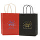 Large Twisted Handled Bags with Confetti Dot Designs Image 8 of 8